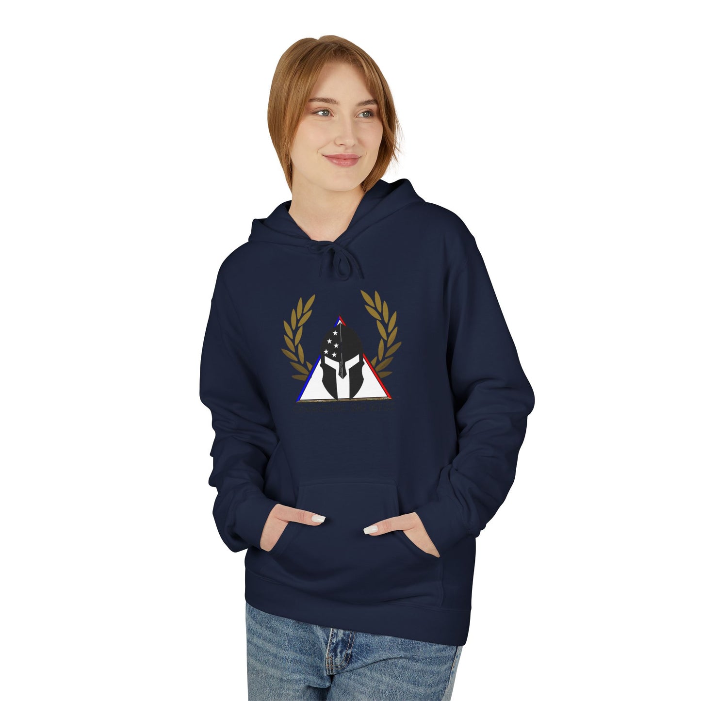 Lutz Live To Tell Unisex Fleece Hoodie
