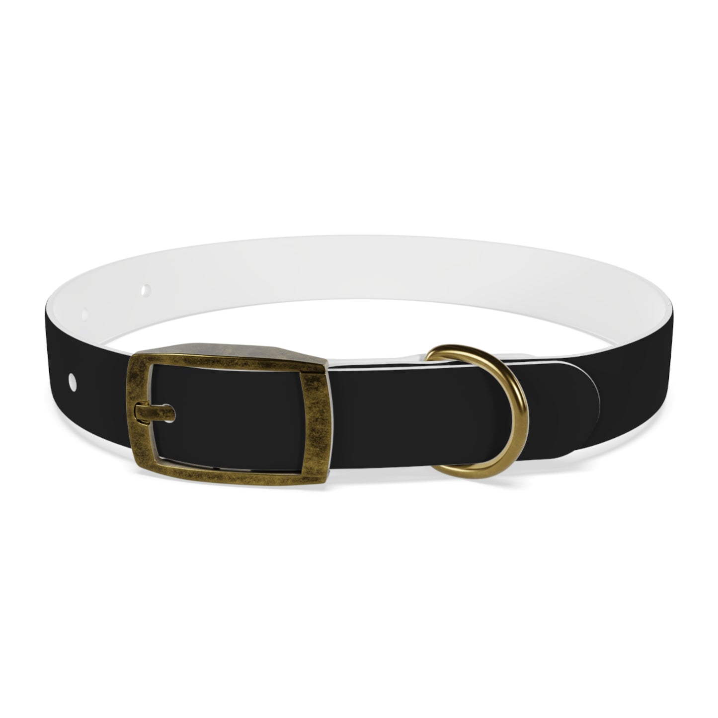 Stylish Custom Dog Collar - Personalized Pet Accessory with Bold Design