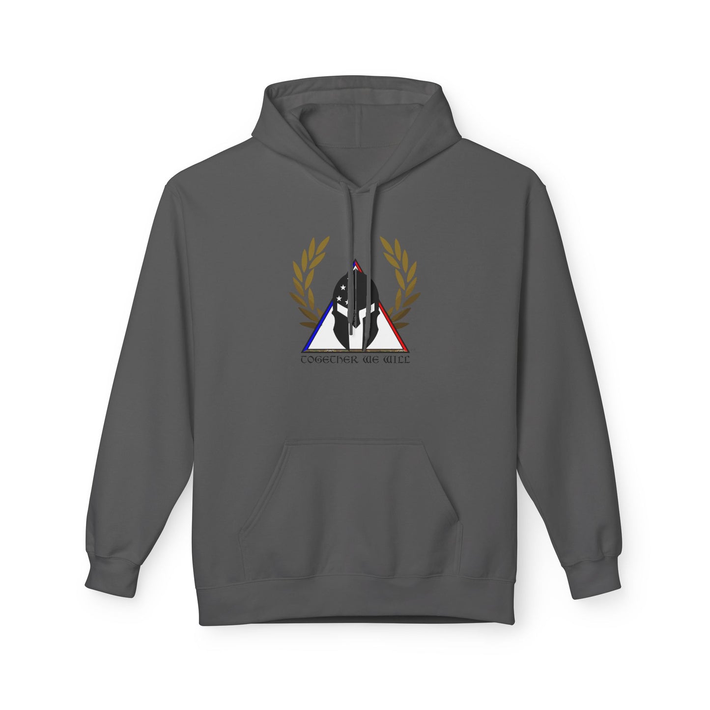 Lutz Live To Tell Unisex Fleece Hoodie