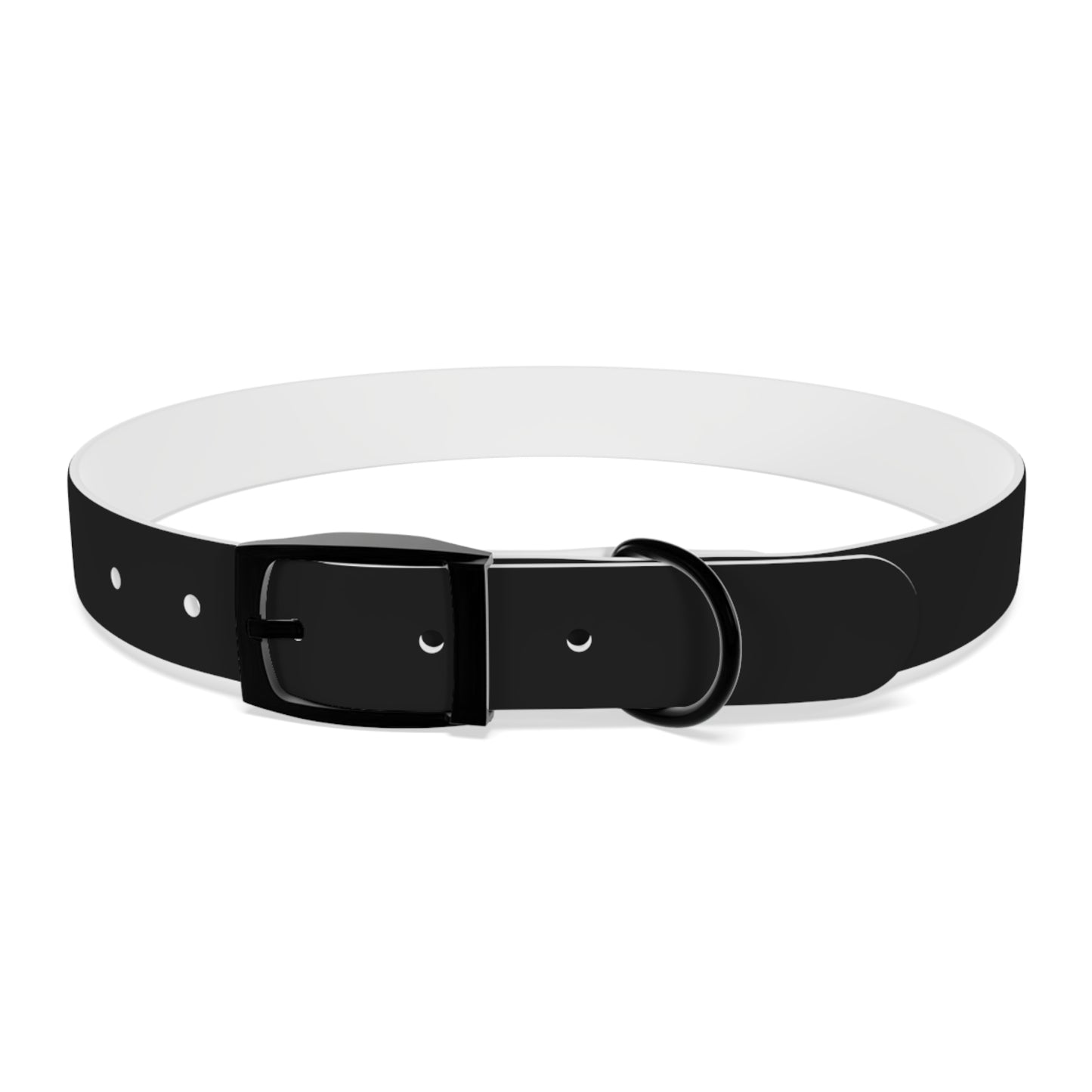 Stylish Custom Dog Collar - Personalized Pet Accessory with Bold Design