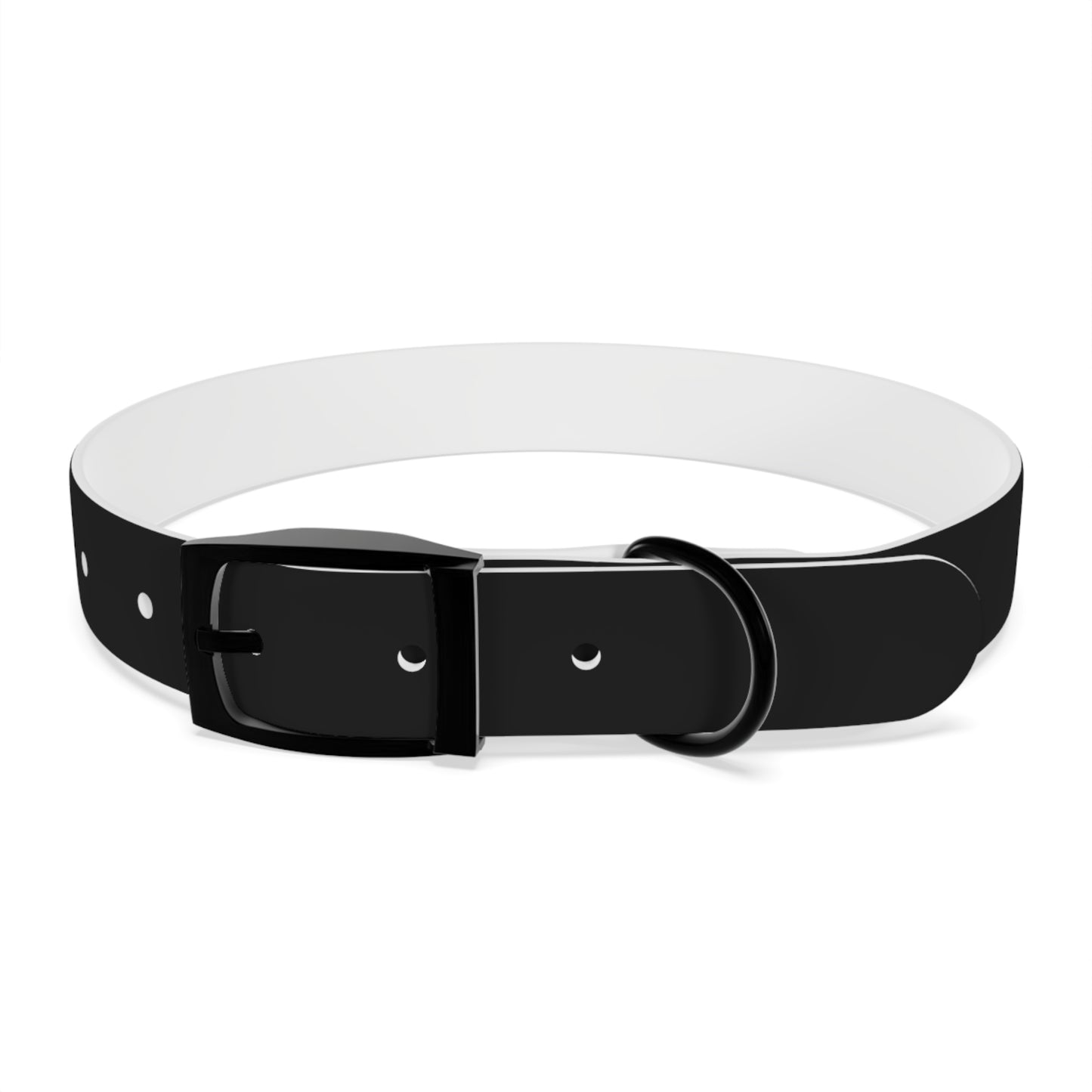 Stylish Custom Dog Collar - Personalized Pet Accessory with Bold Design