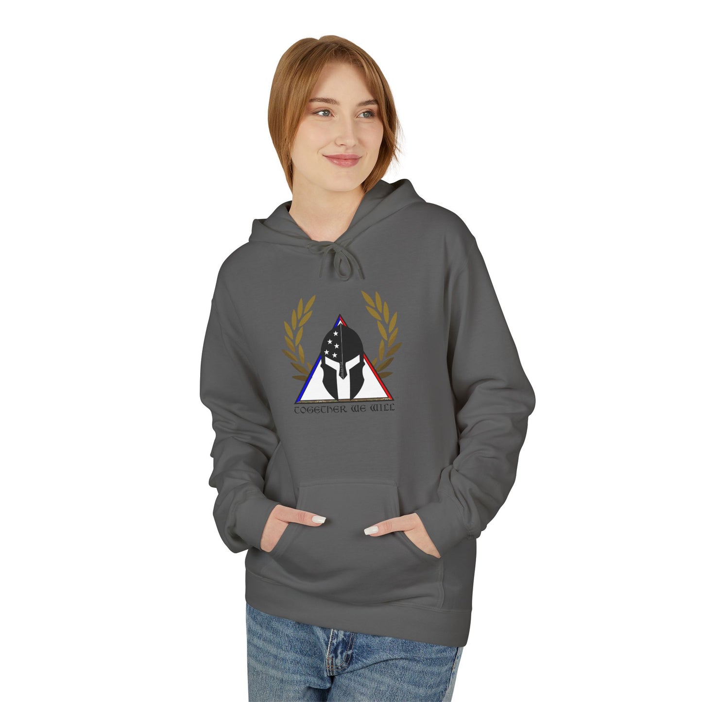 Lutz Live To Tell Unisex Fleece Hoodie