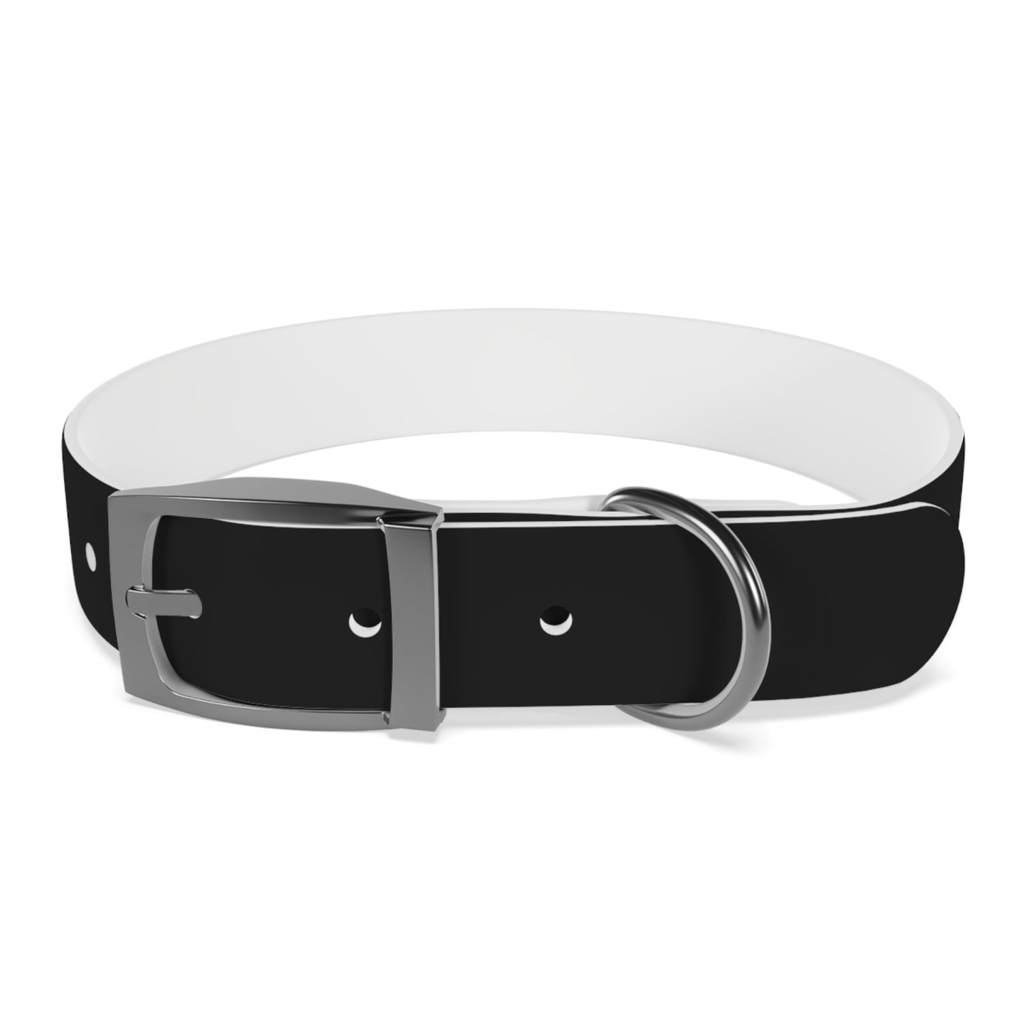 Stylish Custom Dog Collar - Personalized Pet Accessory with Bold Design