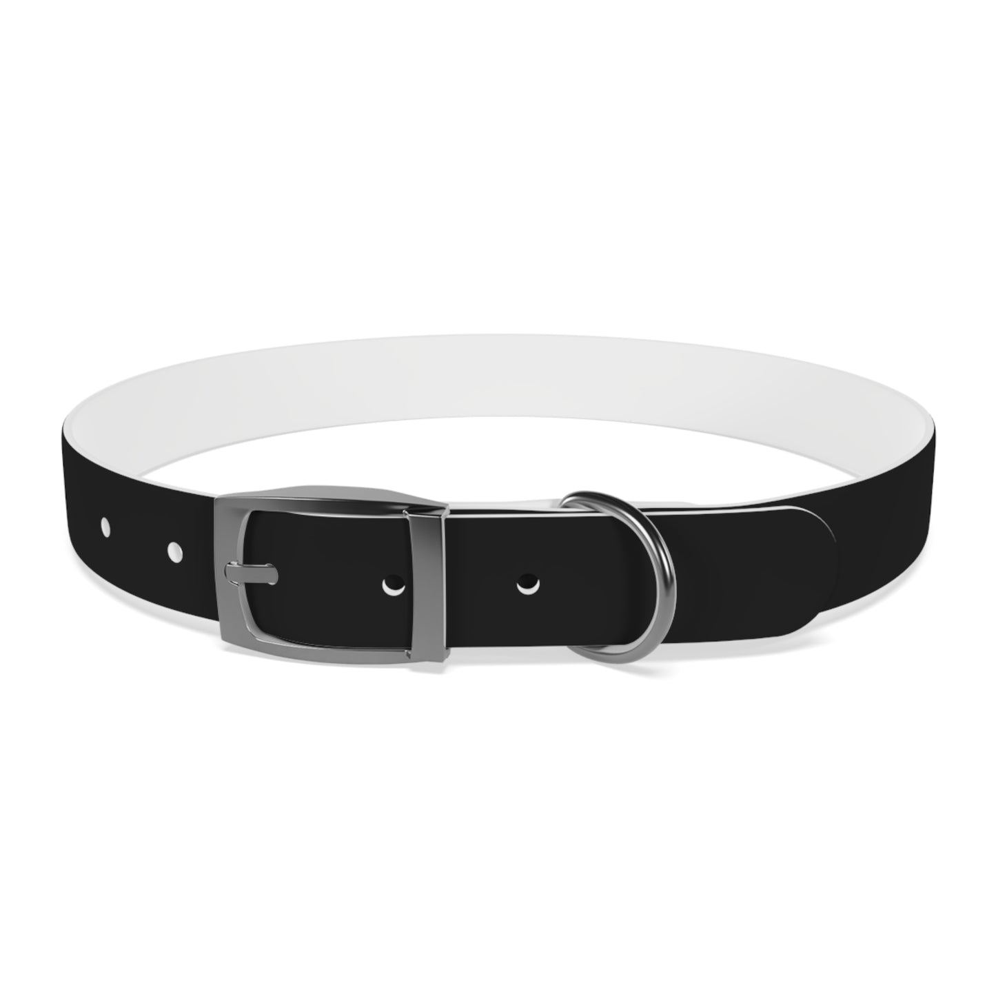 Stylish Custom Dog Collar - Personalized Pet Accessory with Bold Design
