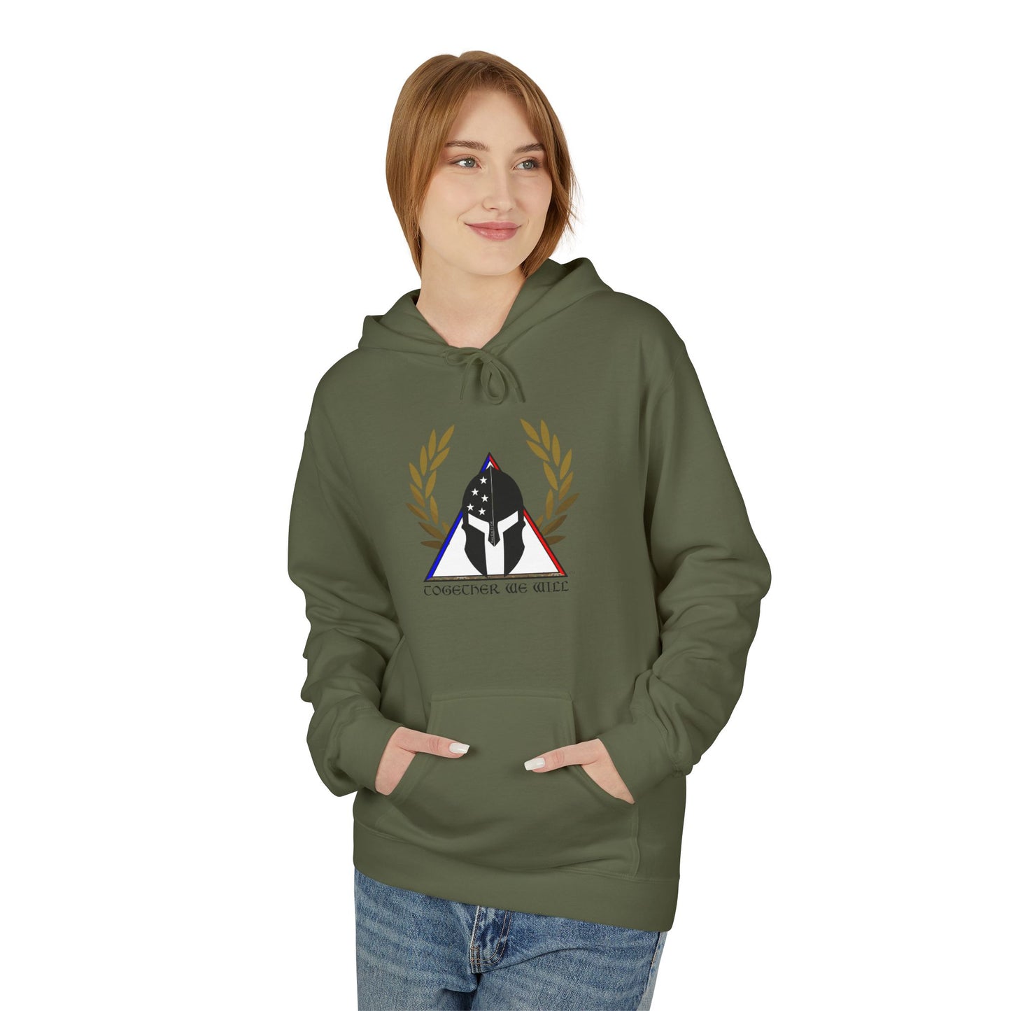 Lutz Live To Tell Unisex Fleece Hoodie