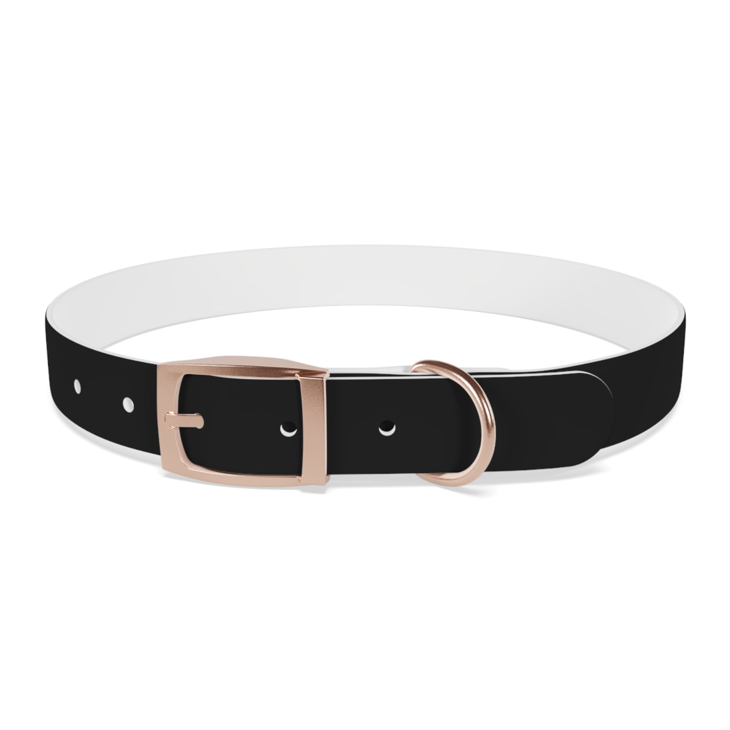 Stylish Custom Dog Collar - Personalized Pet Accessory with Bold Design