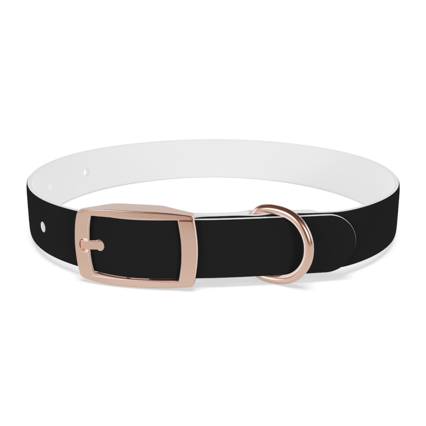 Stylish Custom Dog Collar - Personalized Pet Accessory with Bold Design