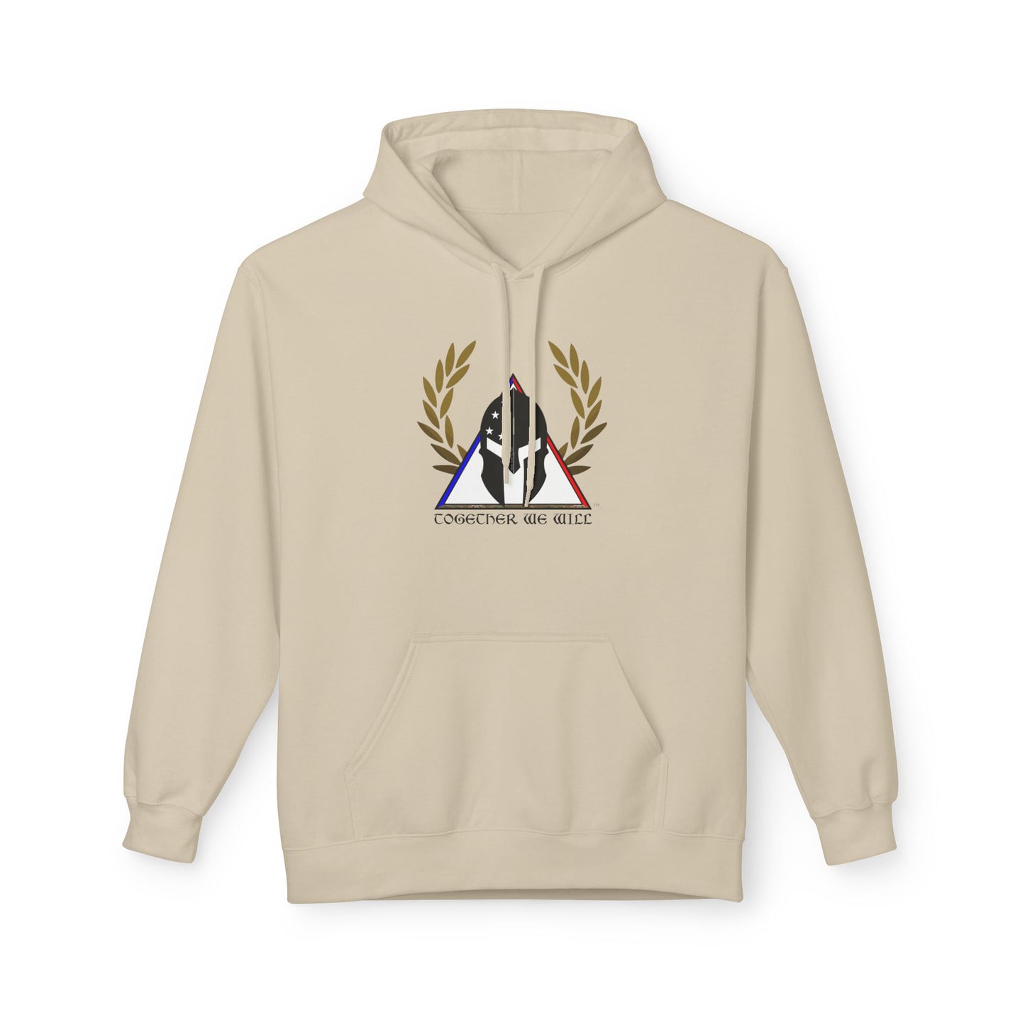 Lutz Live To Tell Unisex Fleece Hoodie