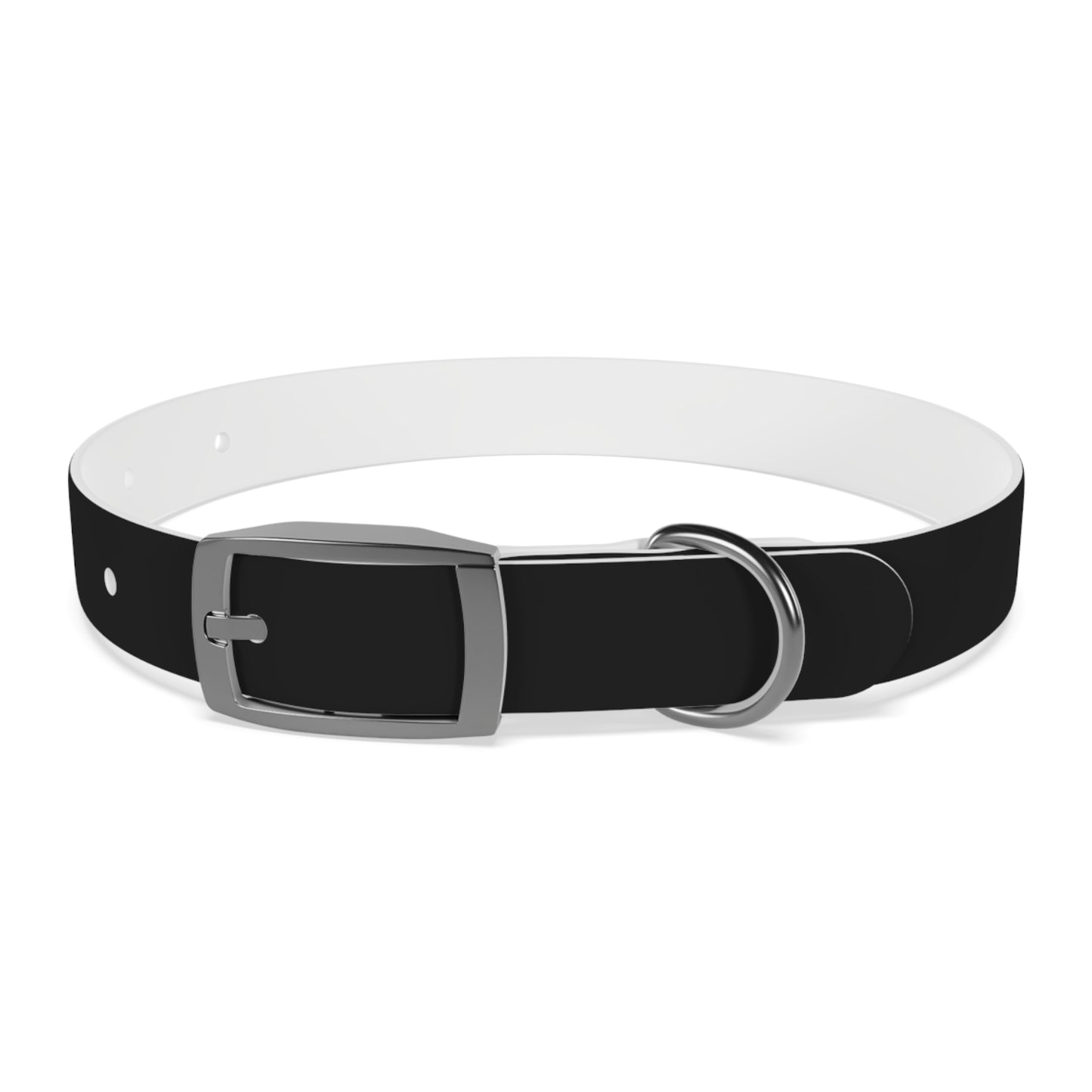 Stylish Custom Dog Collar - Personalized Pet Accessory with Bold Design