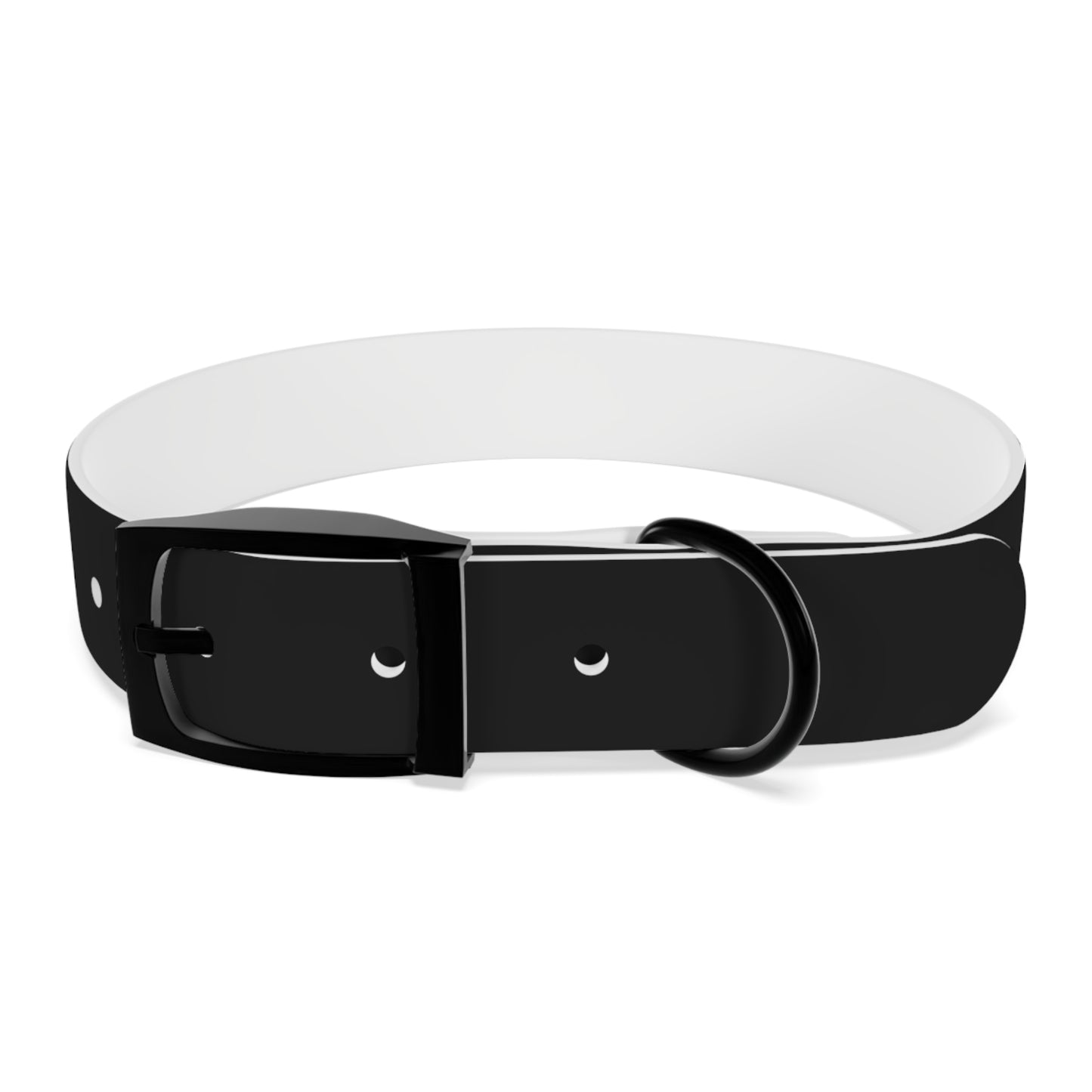 Stylish Custom Dog Collar - Personalized Pet Accessory with Bold Design
