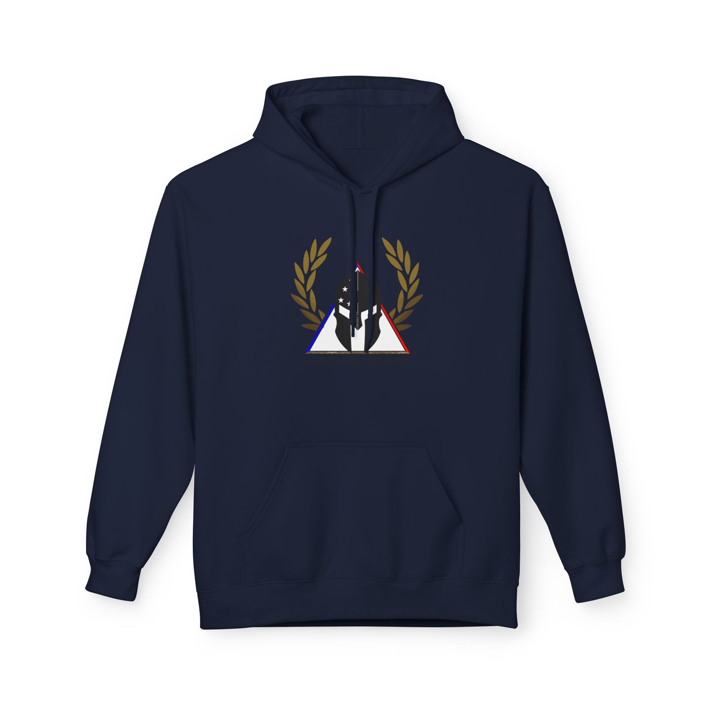 Lutz Live To Tell Unisex Fleece Hoodie