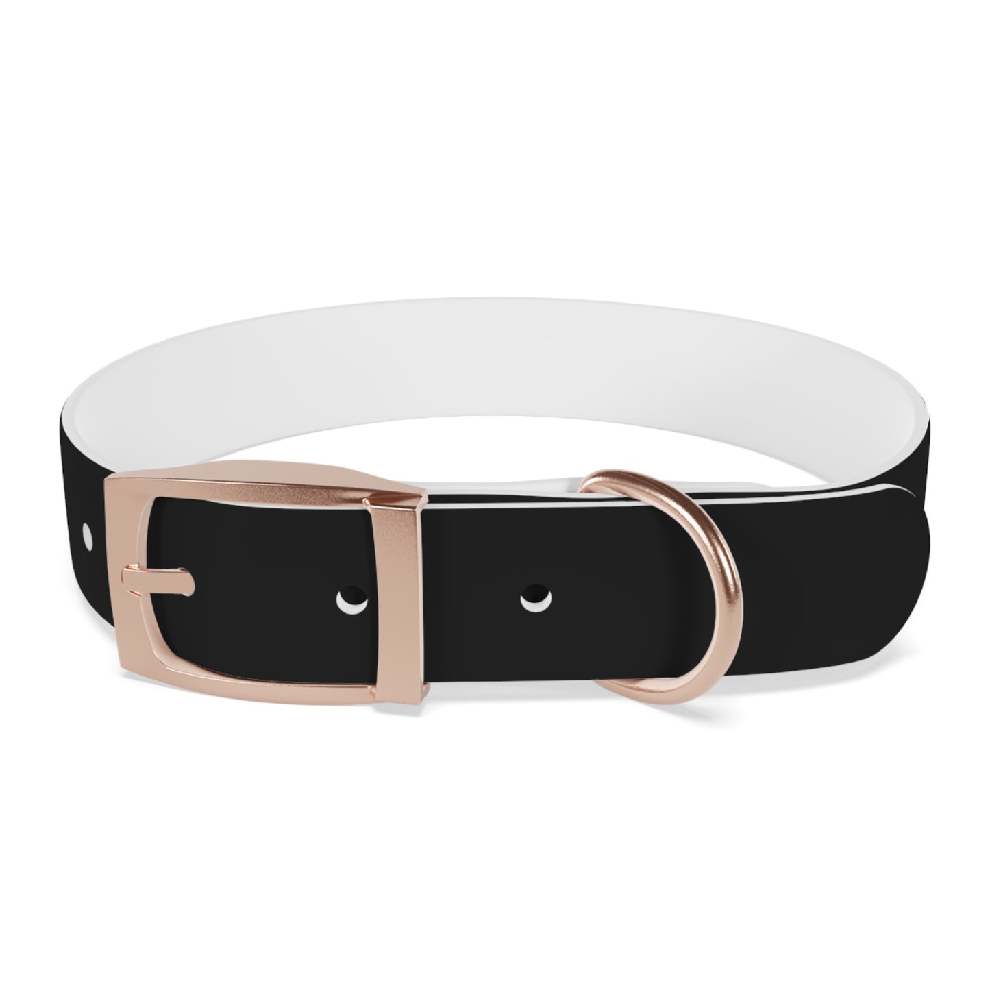 Stylish Custom Dog Collar - Personalized Pet Accessory with Bold Design