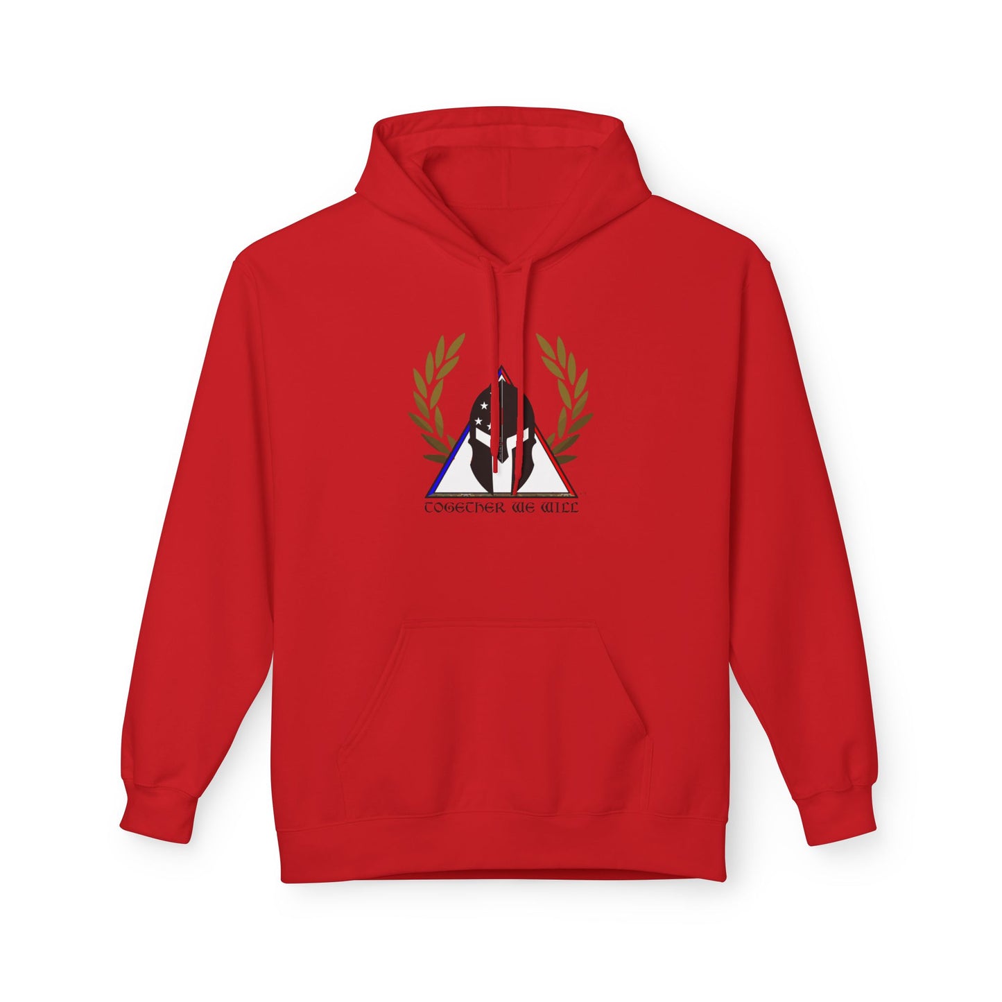 Lutz Live To Tell Unisex Fleece Hoodie
