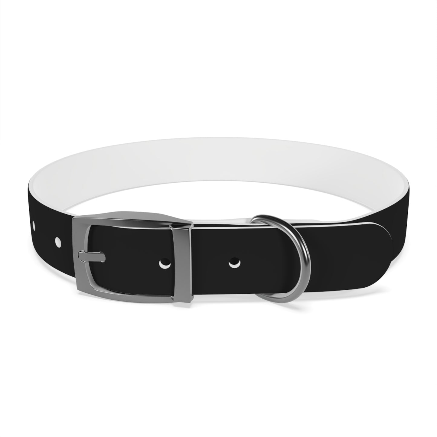 Stylish Custom Dog Collar - Personalized Pet Accessory with Bold Design