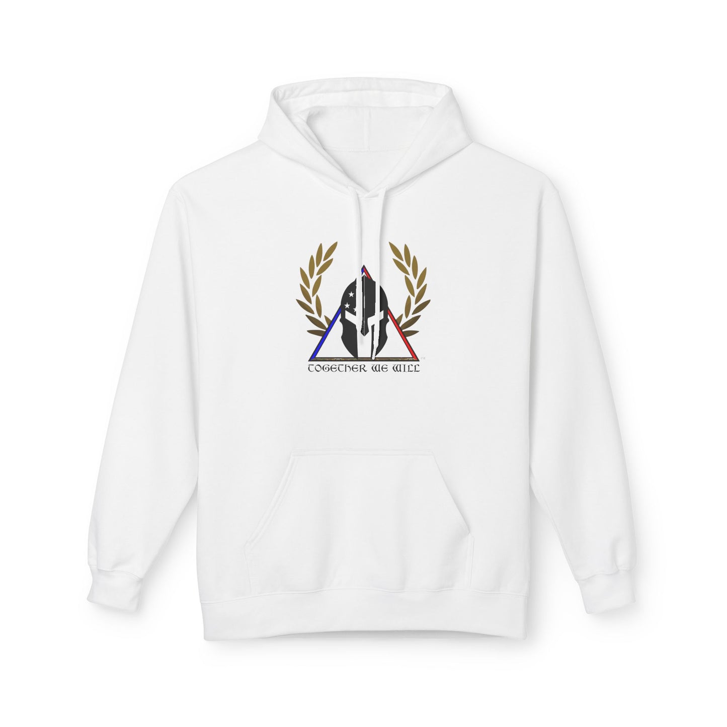 Lutz Live To Tell Unisex Fleece Hoodie