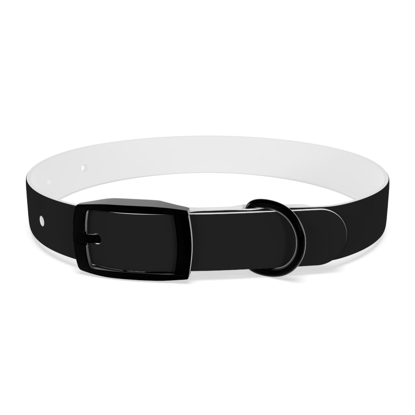 Stylish Custom Dog Collar - Personalized Pet Accessory with Bold Design