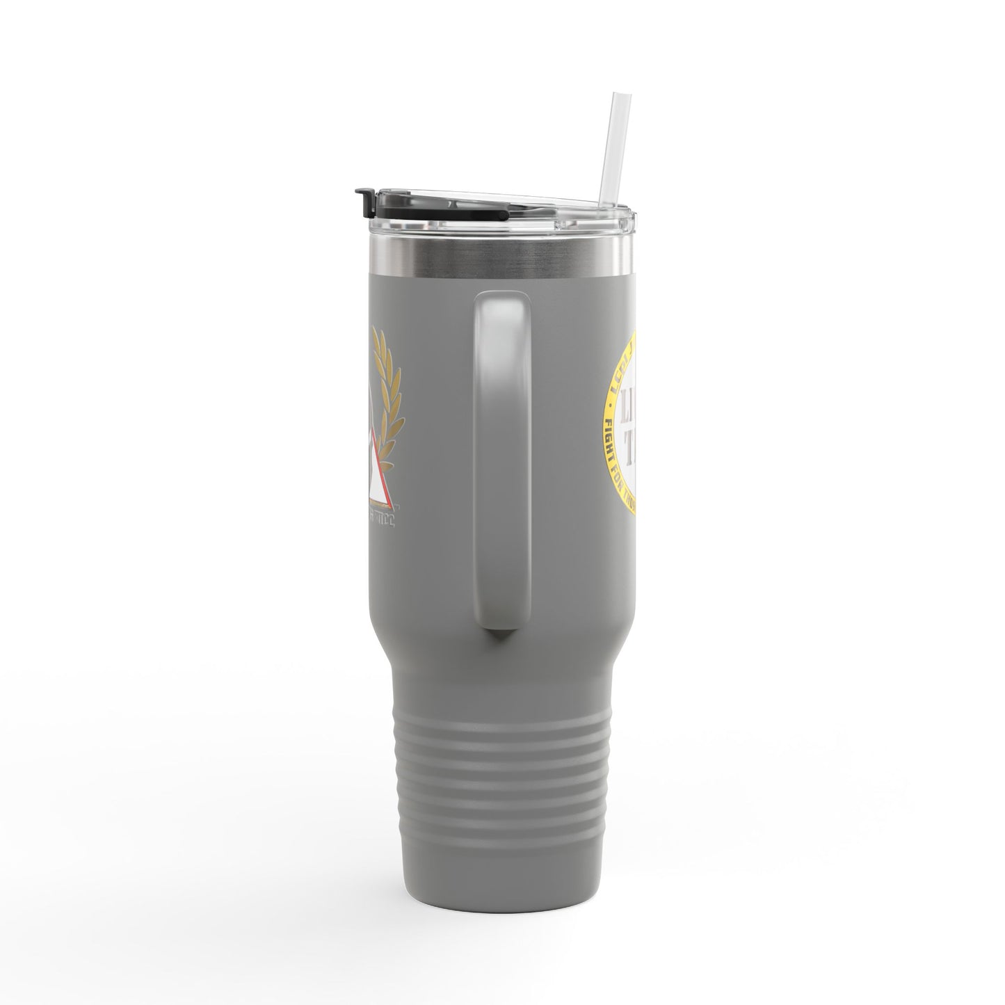 Patriotic Insulated Travel Mug - 40oz for Adventurers