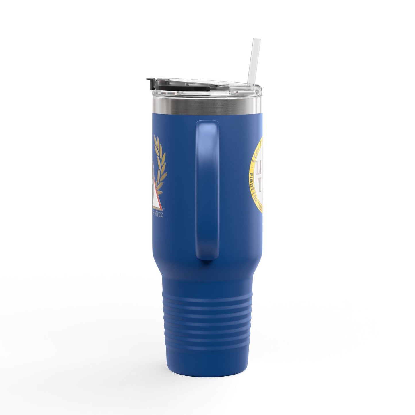 Patriotic Insulated Travel Mug - 40oz for Adventurers