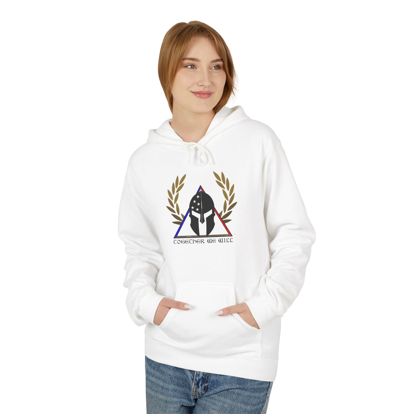 Lutz Live To Tell Unisex Fleece Hoodie