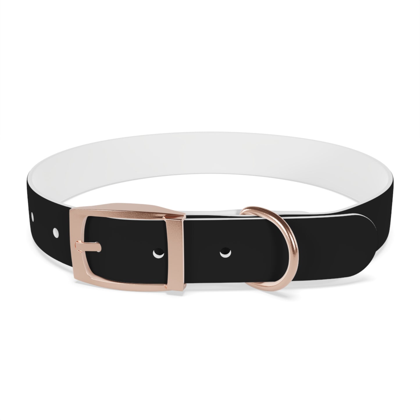 Stylish Custom Dog Collar - Personalized Pet Accessory with Bold Design