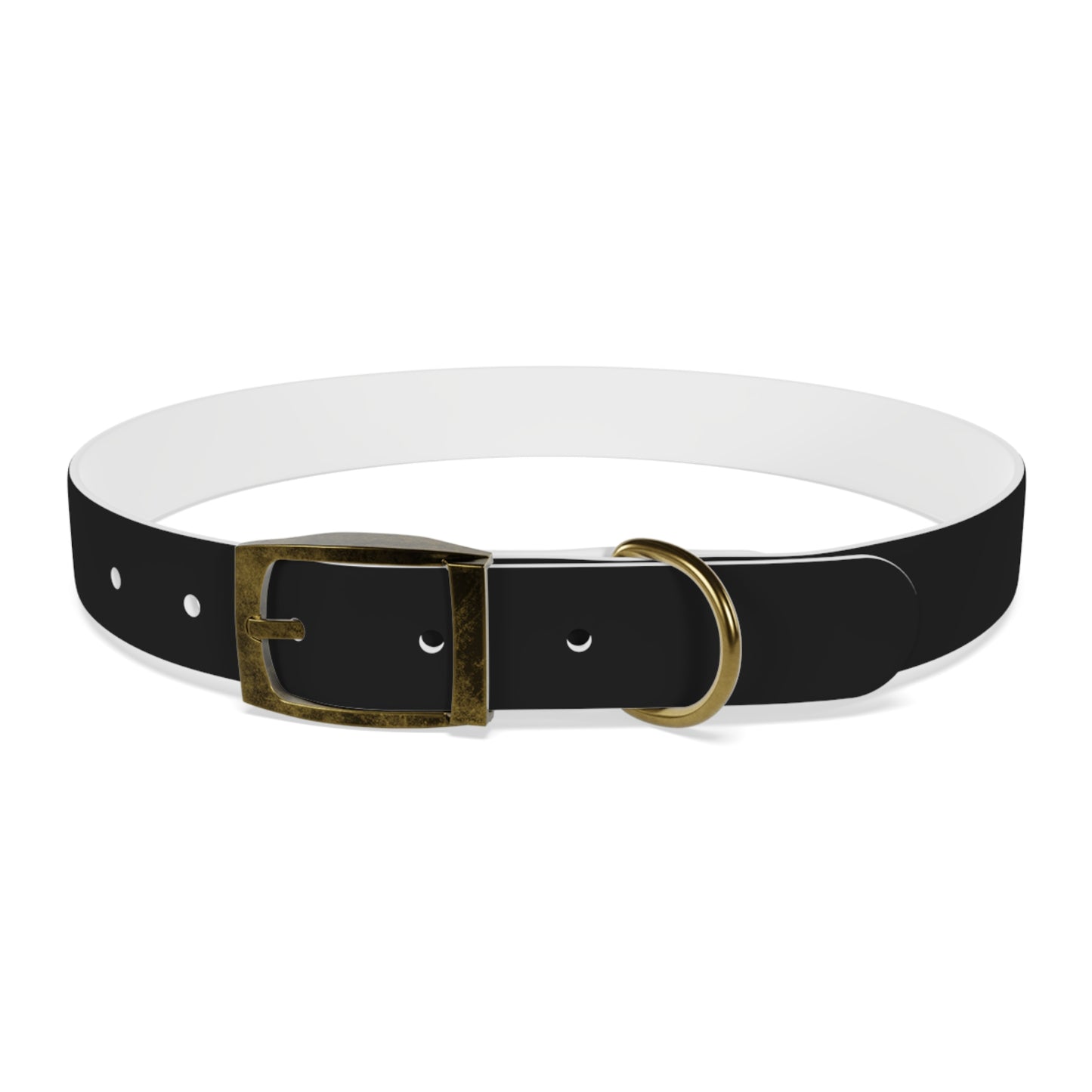 Stylish Custom Dog Collar - Personalized Pet Accessory with Bold Design