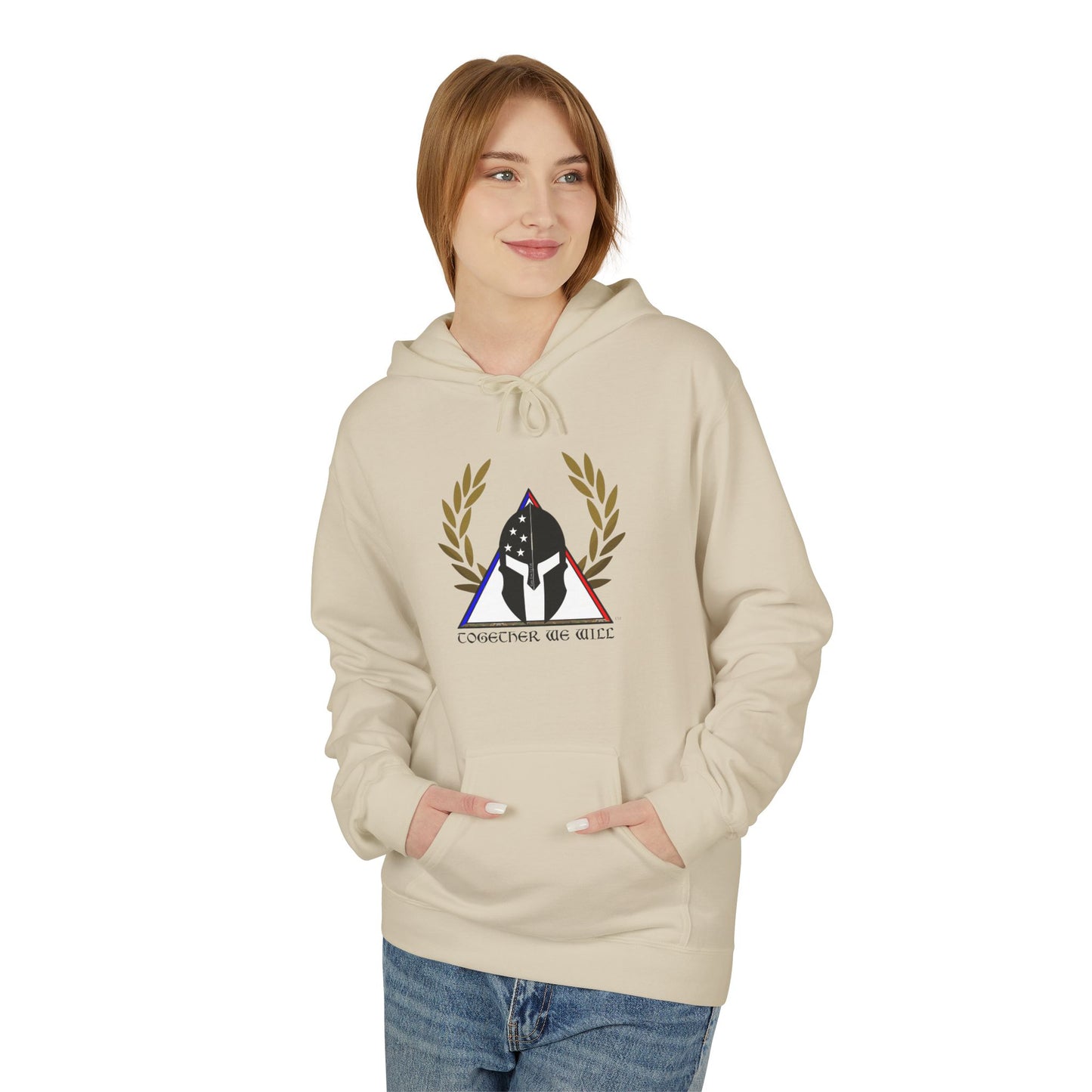 Lutz Live To Tell Unisex Fleece Hoodie