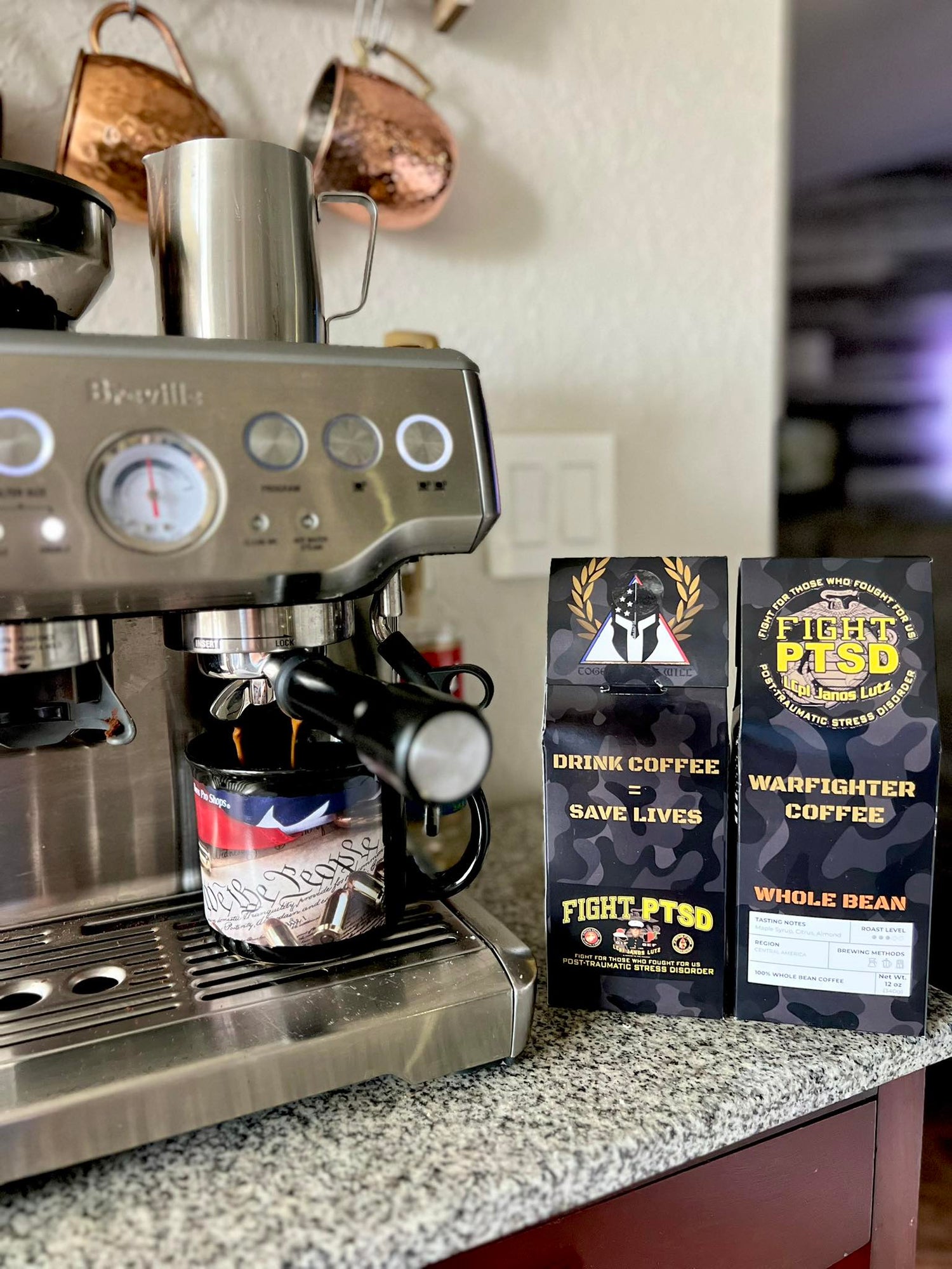 Warfighter Coffee