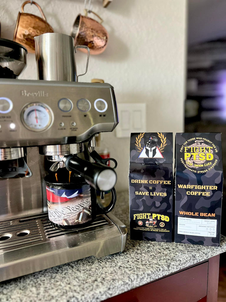 Warfighter Coffee