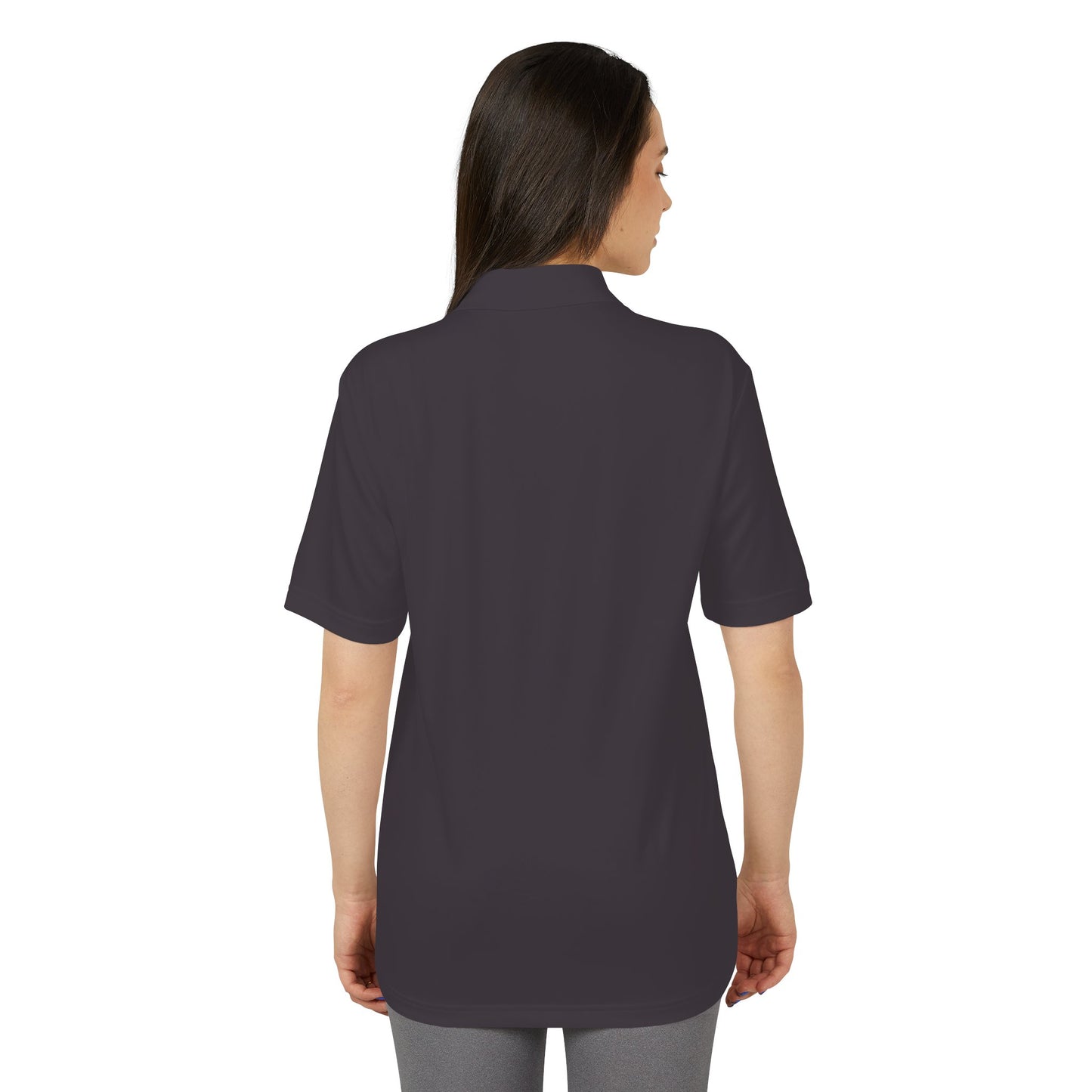 Together We Will - Adidas Unisex Performance Polo