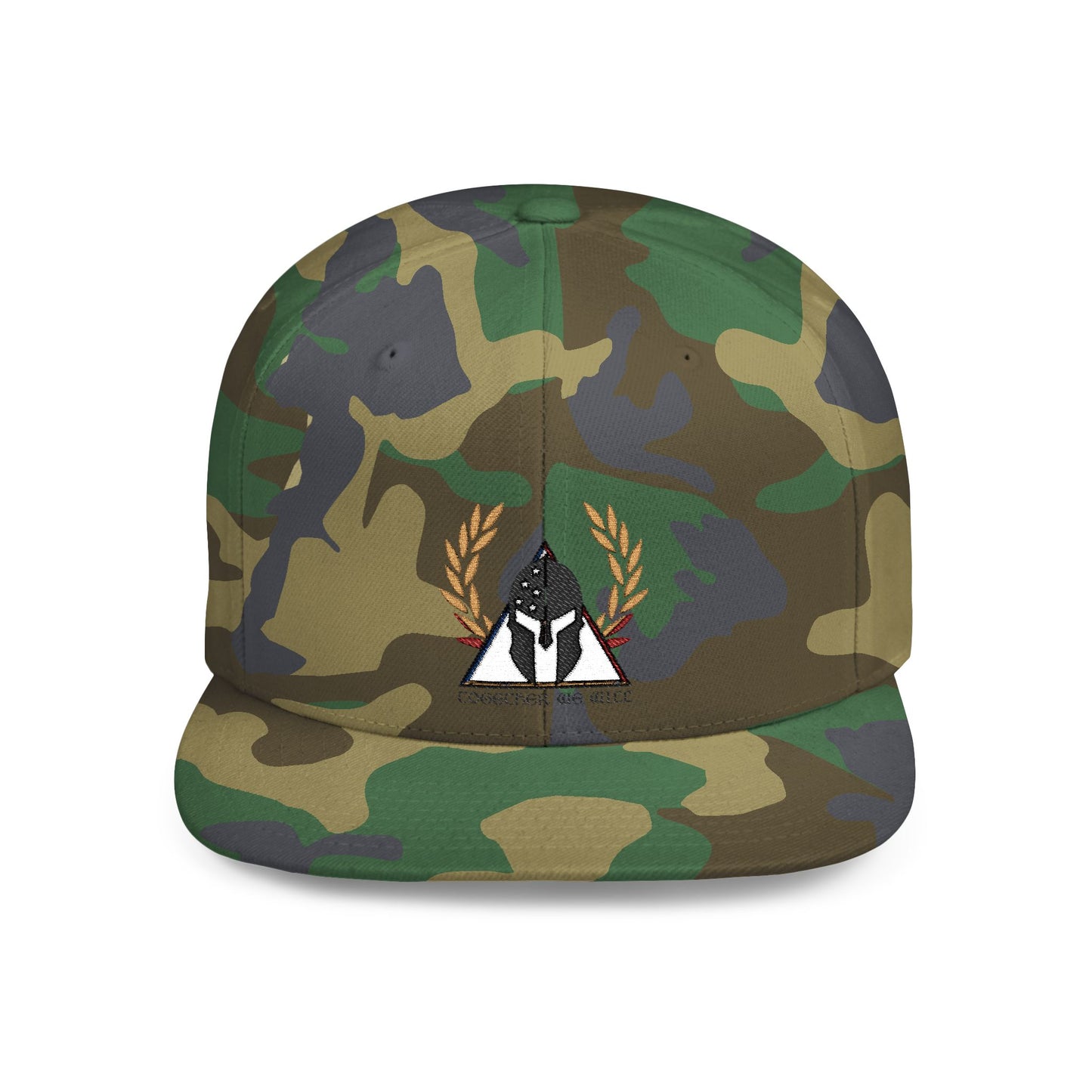Lutz Buddy Up Flat Bill Snapback