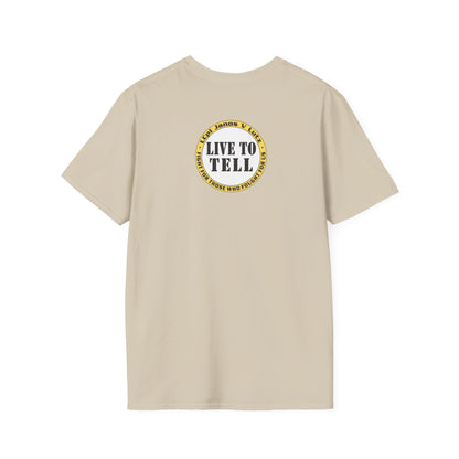Lutz Buddy Up - Unisex Softstyle T-Shirt