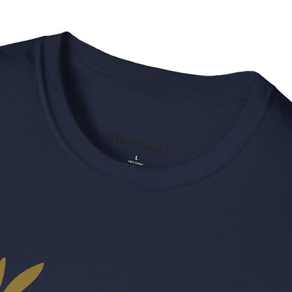 Lutz Buddy Up - Unisex Softstyle T-Shirt