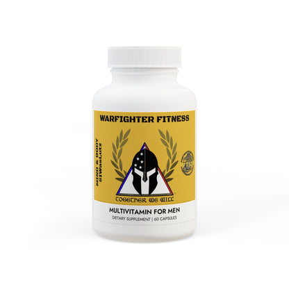 Multivitamin for Men Supplement (60 Capsules)