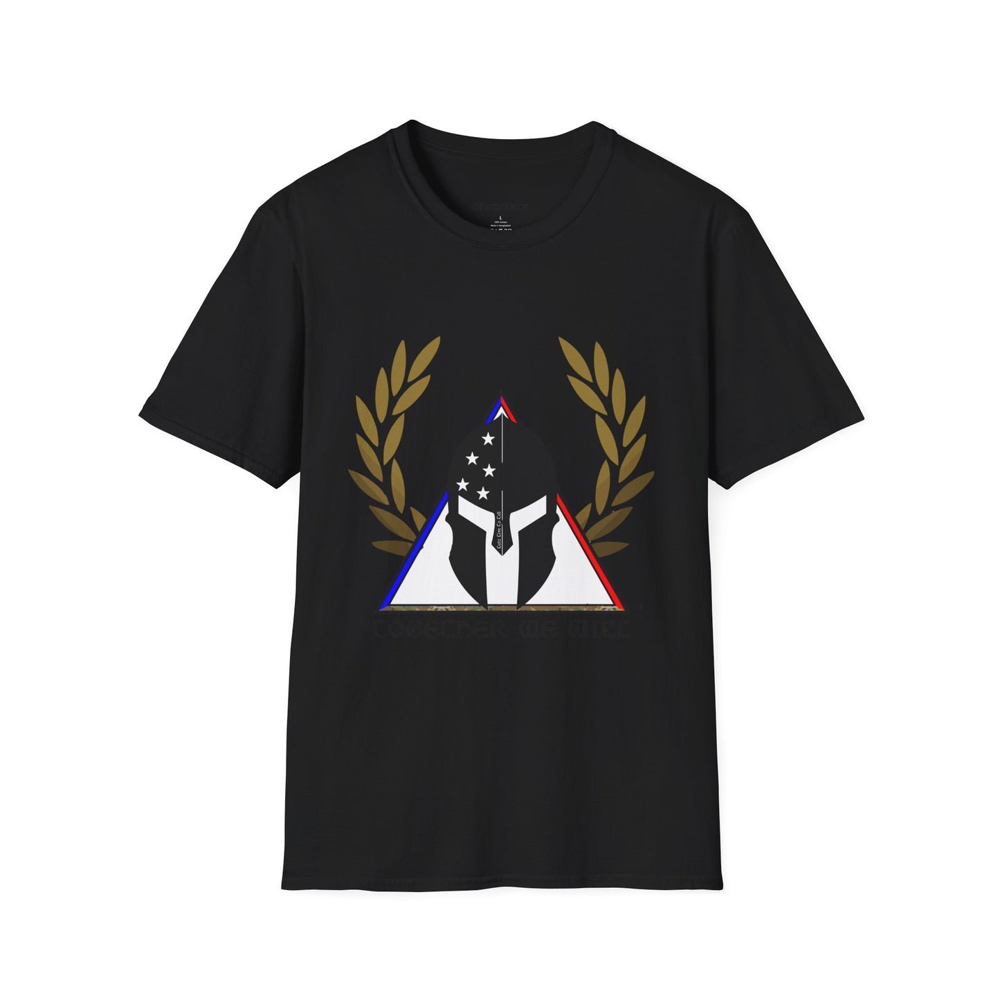 Lutz Buddy Up - Unisex Softstyle T-Shirt