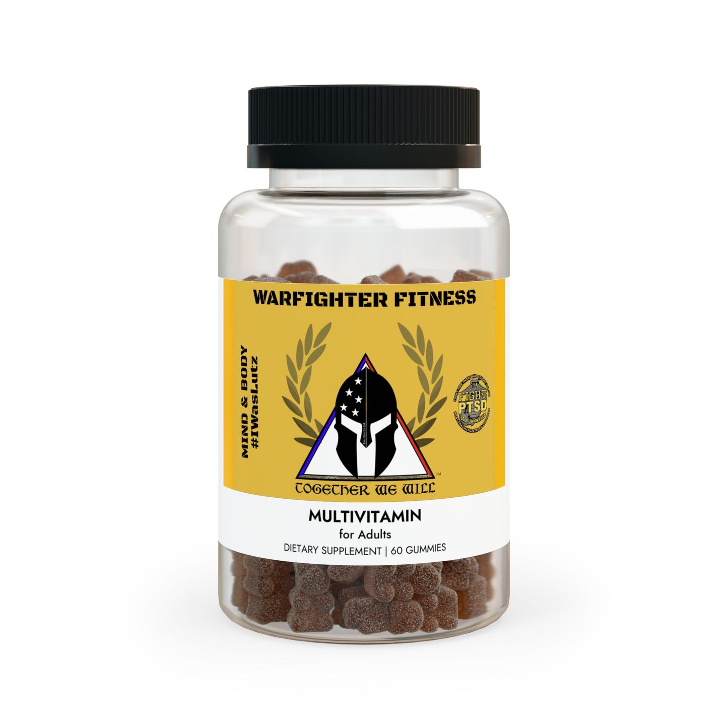 Multivitamin Gummies for Adults (60 Gummies)