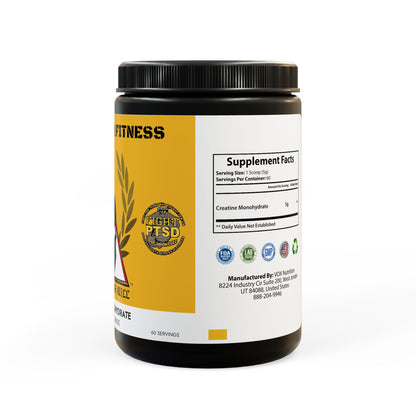 Creatine Monohydrate Supplement (300g, 10.58oz)