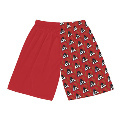Live to Tell Athletic Shorts