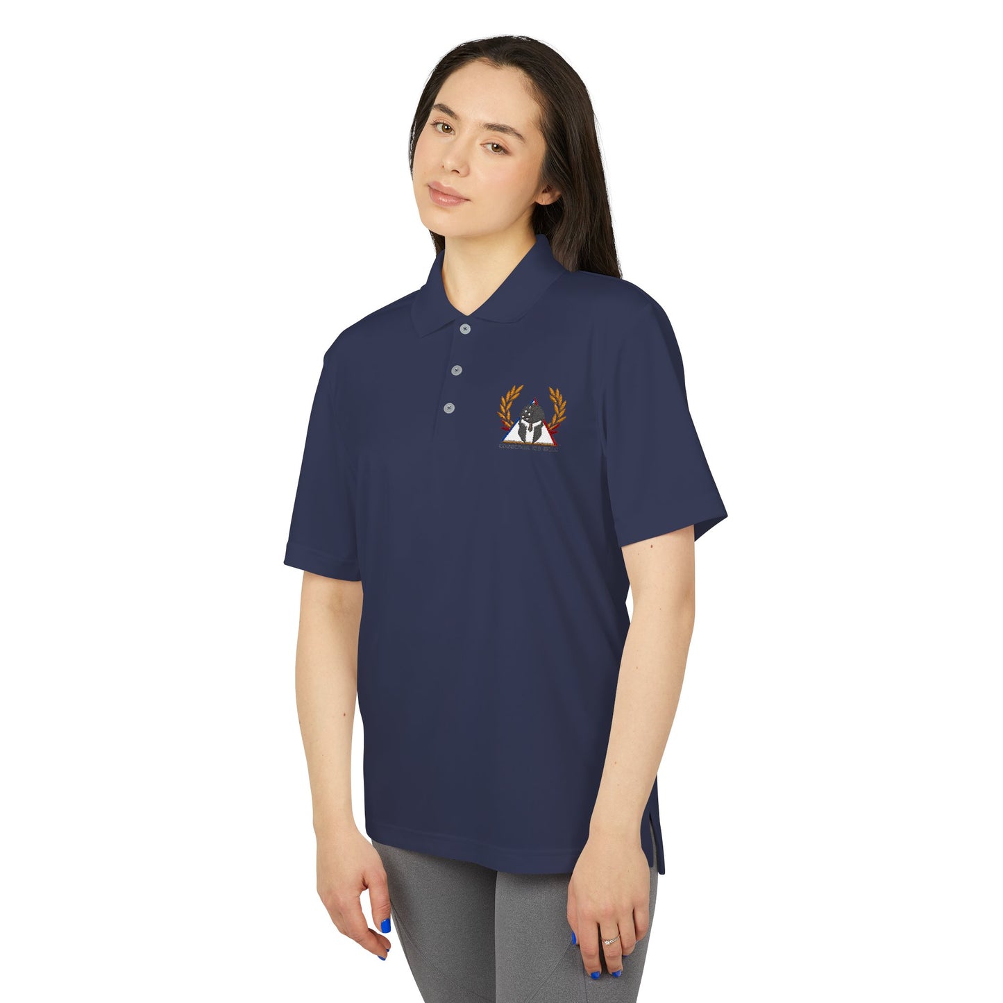 Together We Will - Adidas Unisex Performance Polo