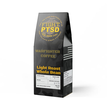 Warfighter Coffee (Light Roast)