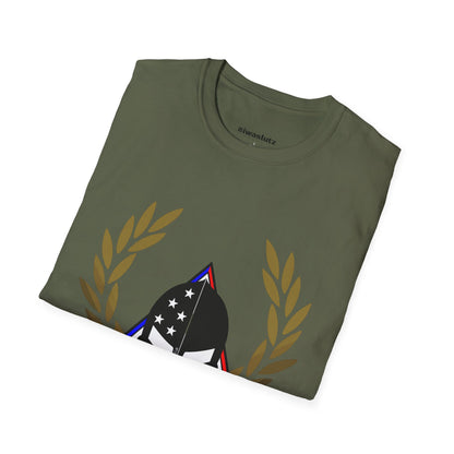 Lutz Buddy Up - Unisex Softstyle T-Shirt