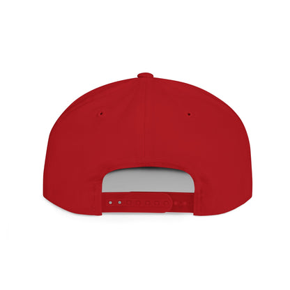 Lutz Buddy Up Flat Bill Snapback