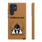 #IWasLutz Tough Cases - Custom Phone Case with - Durable and Stylish Protection for Proud Supporters