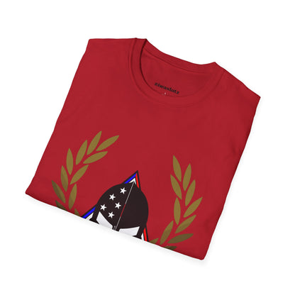 Lutz Buddy Up - Unisex Softstyle T-Shirt