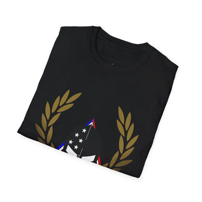 Lutz Buddy Up - Unisex Softstyle T-Shirt