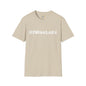 #IWasLutz | Fight PTSD Awareness Tee Unisex Softstyle T-Shirt