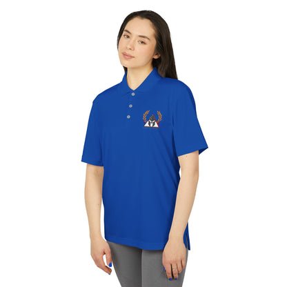 Together We Will - Adidas Unisex Performance Polo