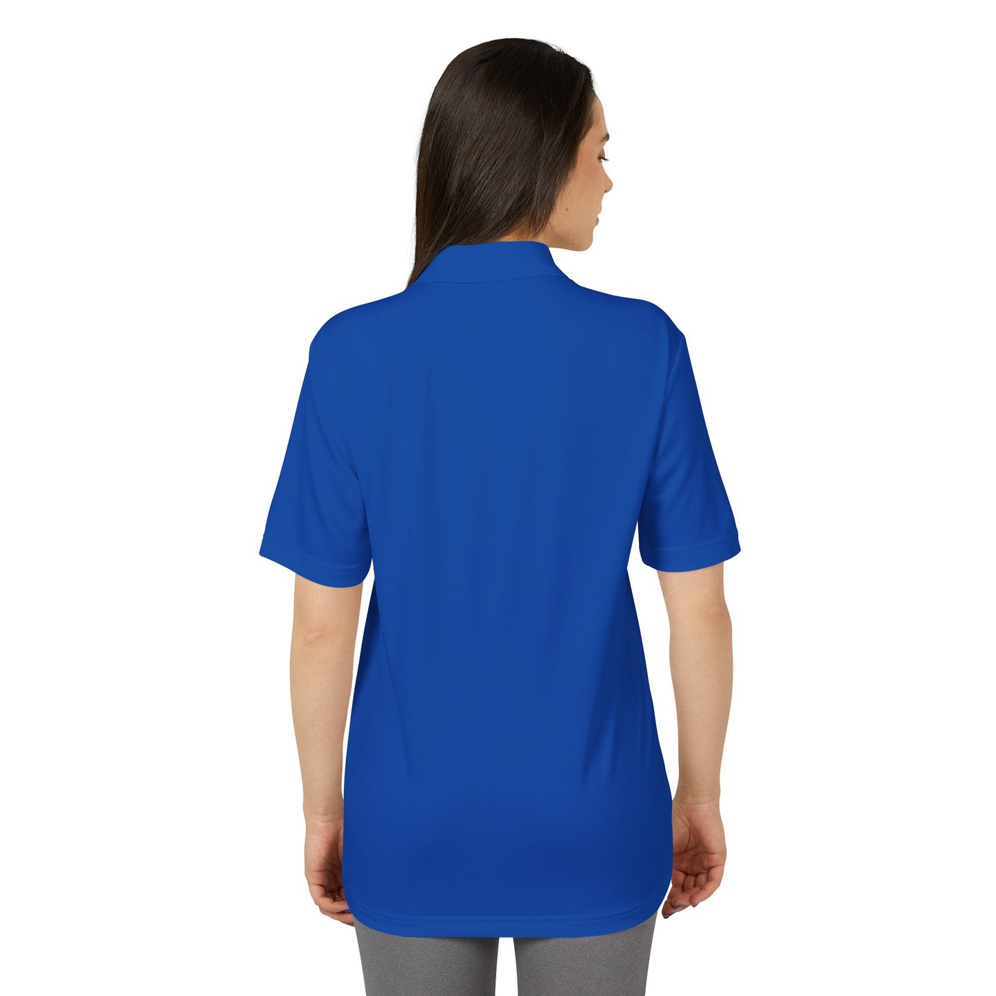 Together We Will - Adidas Unisex Performance Polo