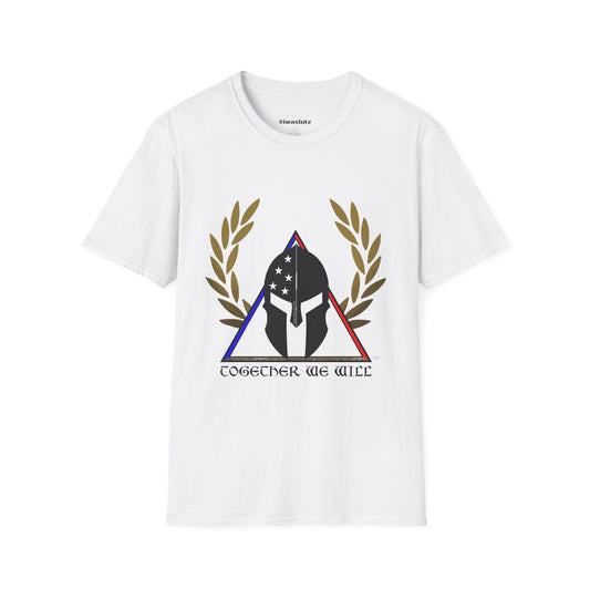 Lutz Buddy Up - Unisex Softstyle T-Shirt