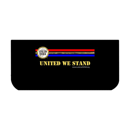 18oz Pet Bowl - Fight PTSD & United We Stand Designs