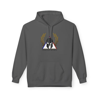 Lutz Live To Tell Unisex Fleece Hoodie